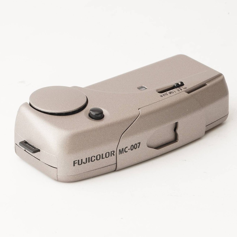 [EXCELLENT+] Fujifilm Fujicolor MC-007 Ultra Compact Camera