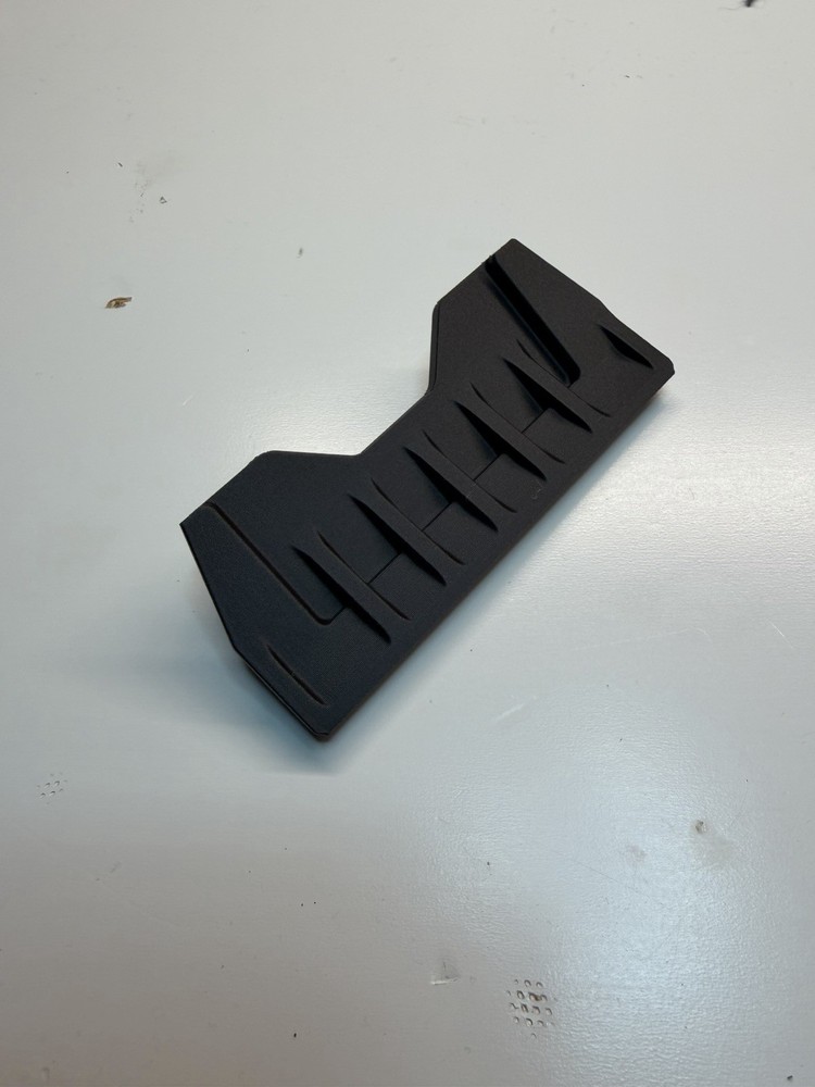 Mini Maxx Wing Spoiler Rear Skid Traxxas