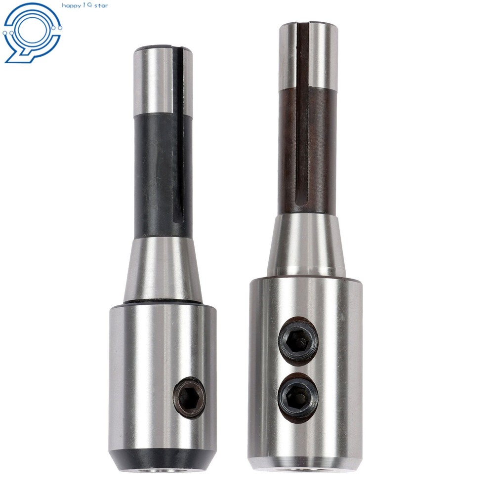R8 Precision End Mill Tool Holder Set for Milling Machine 202-5310 8 Pack