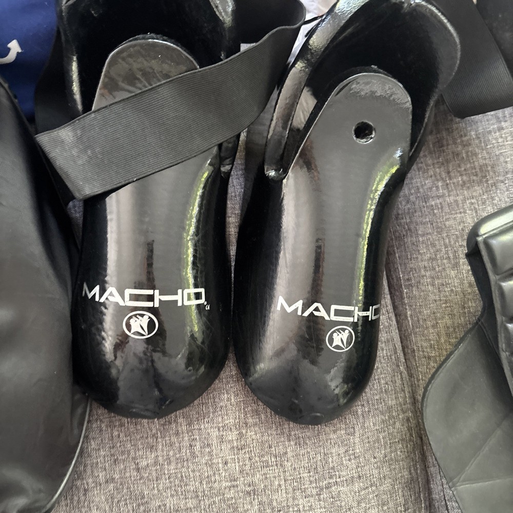Macho Martial Arts Gear and Bag Assorted Sizes