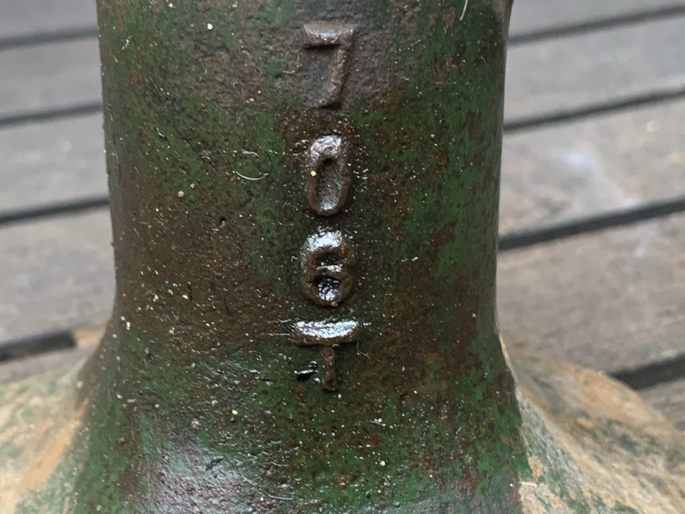 vintage lake & elliot p706t jack