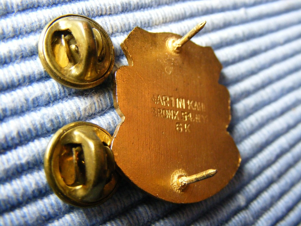 411th Field Artillery Unit Crest