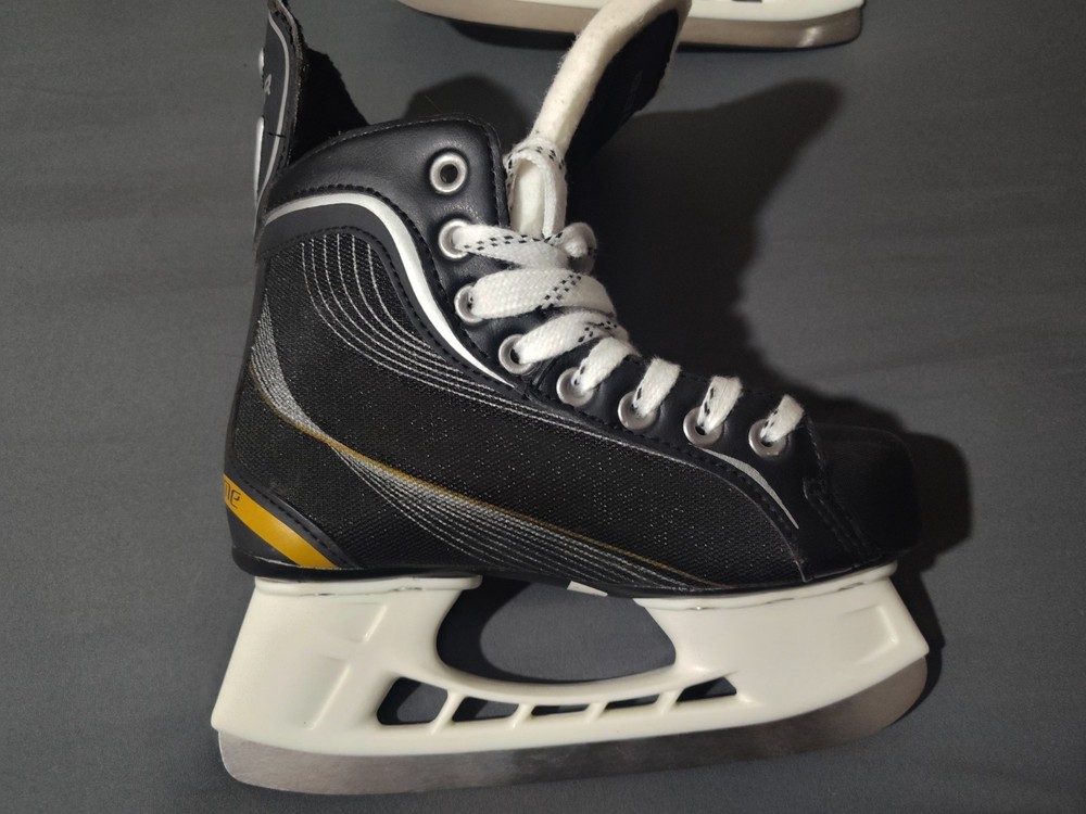 Bauer Supreme Ice Skates US 2