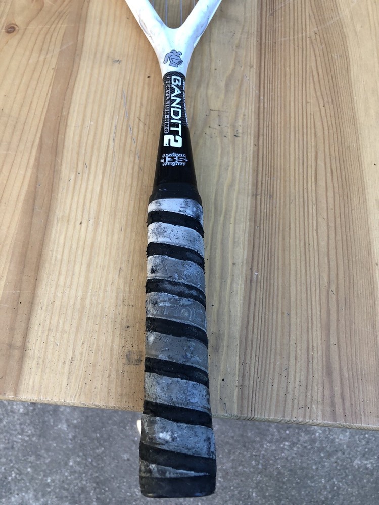 Black Knight Bandit 2 Sq 5242 Squash