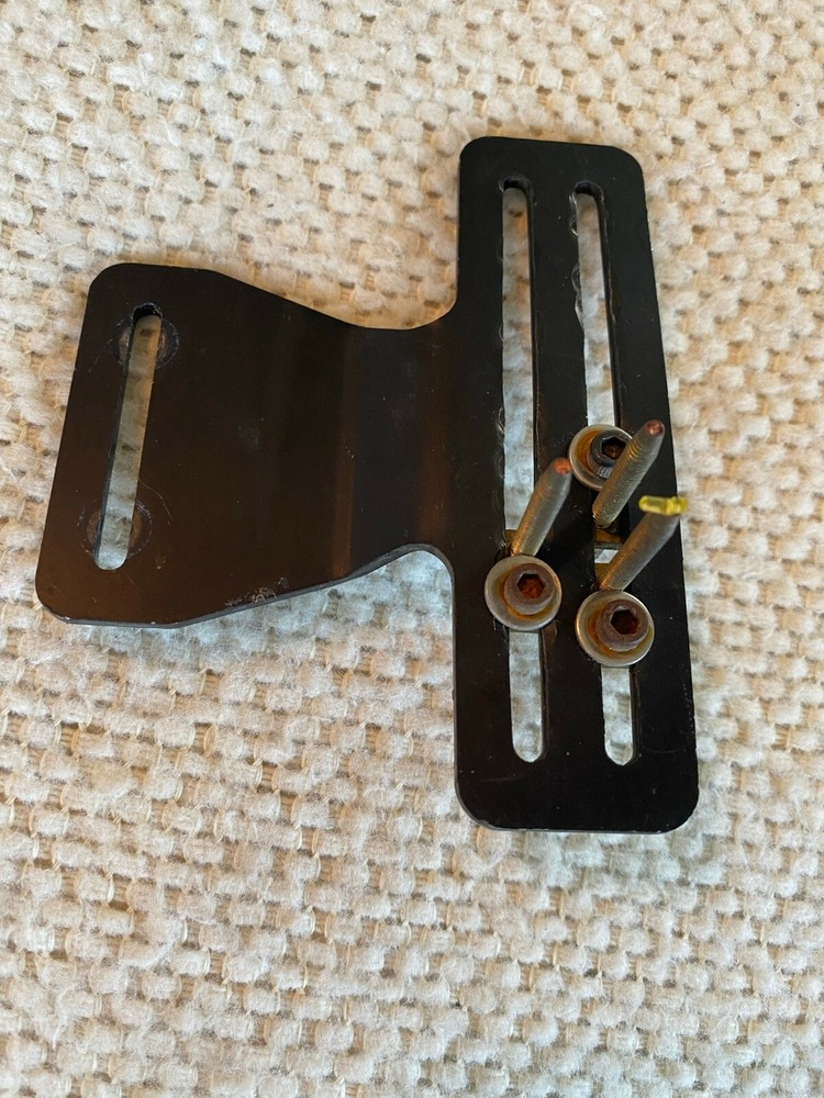 Check It Dual Slot Sight Rail