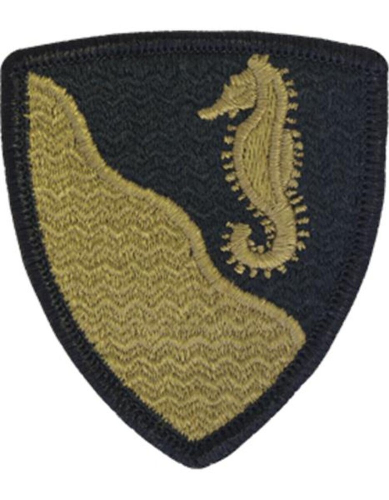36th Engineering Brigade OCP Patch - U.S. Army Patch