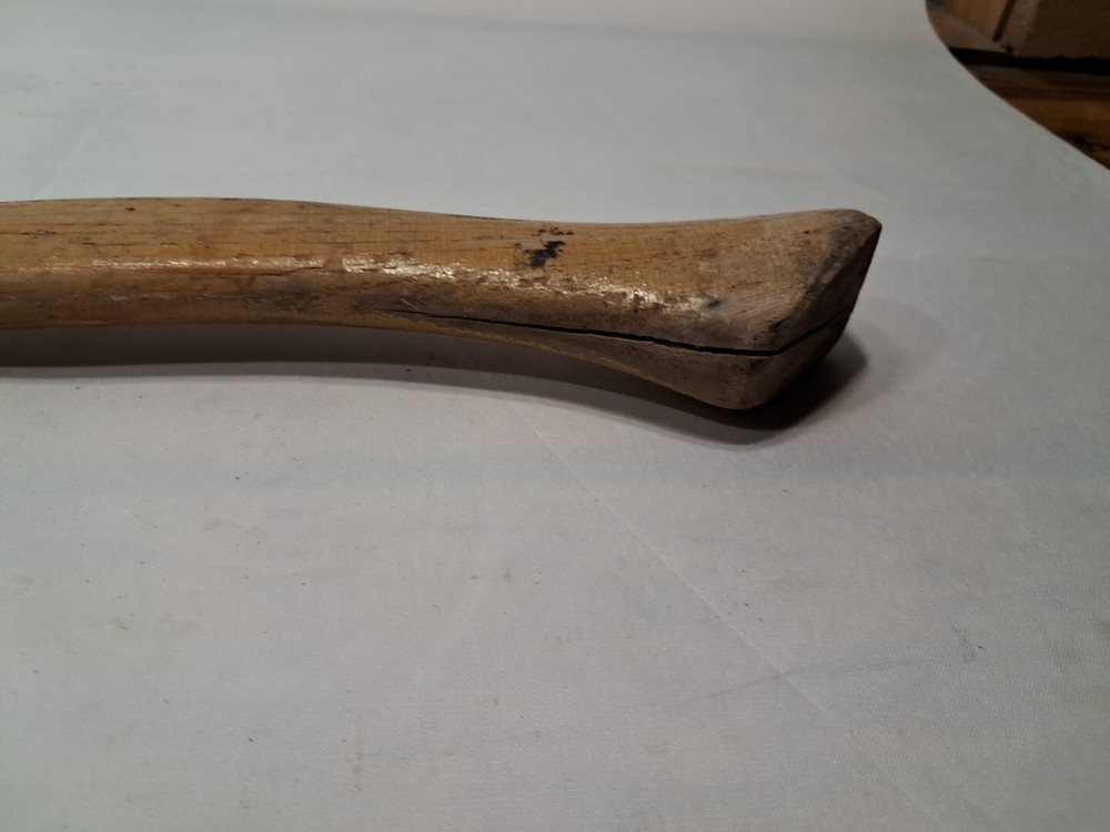 VTG Master Mechanic 3 -1/2 Lb. Single Bit Axe w/ Handle Os