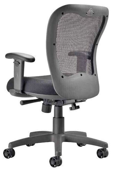 Office mid back mesh task chair Nightingale LXO 6000