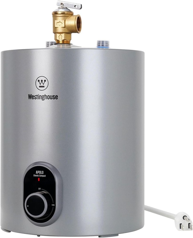 Westinghouse Mini-Tank Water Heater Electric 120V Under Sink Hot Water Heater