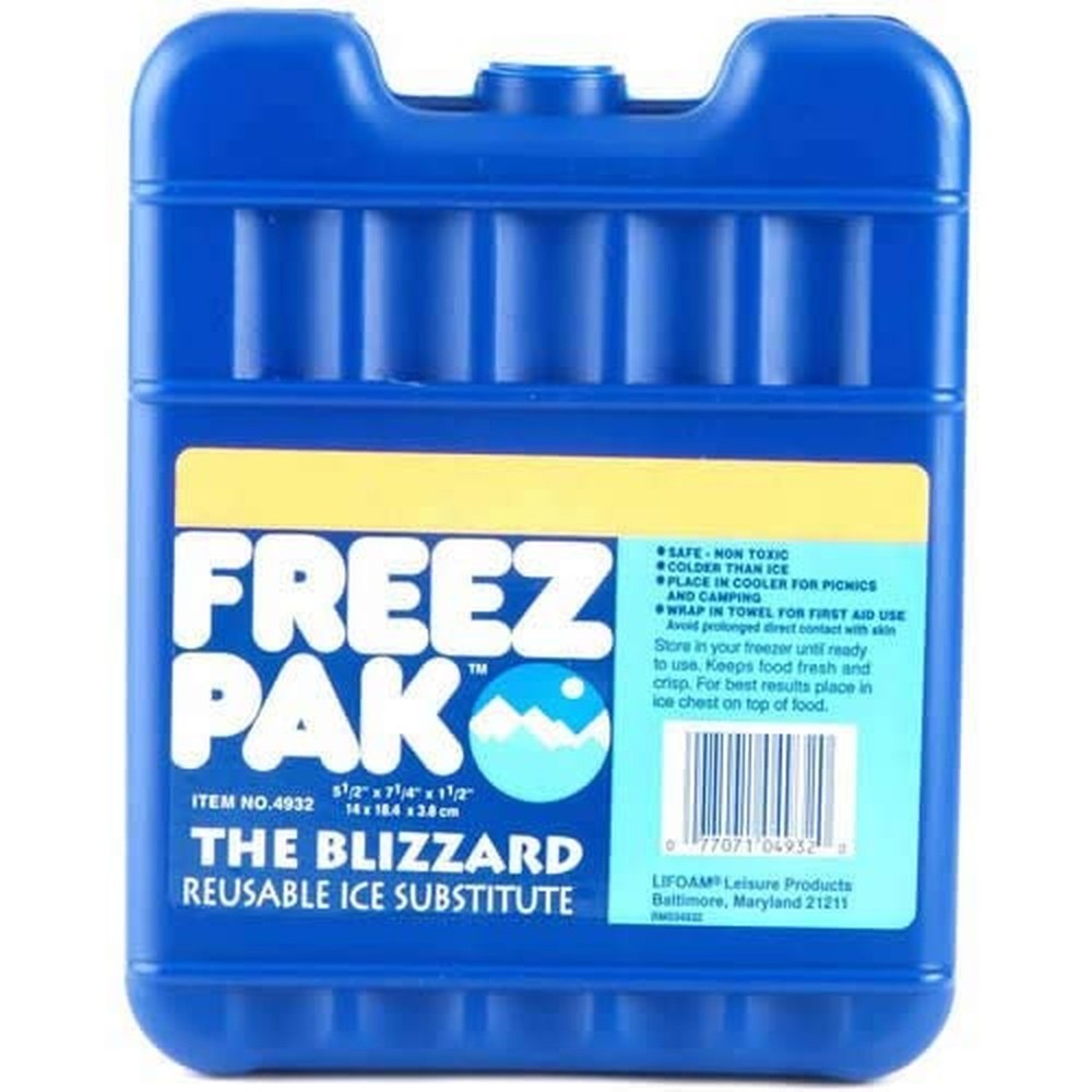 Freez Pak, Reusable Ice Pack, Medium FreezPak