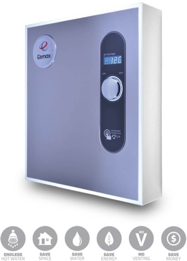 Eemax HA027240 HomeAdvantage II Residential 240V / 27 kW Electric