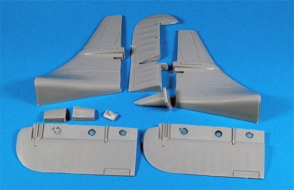 Belcher Bits BB7 - PBY-6 Replacement Tail (1/48 scale)