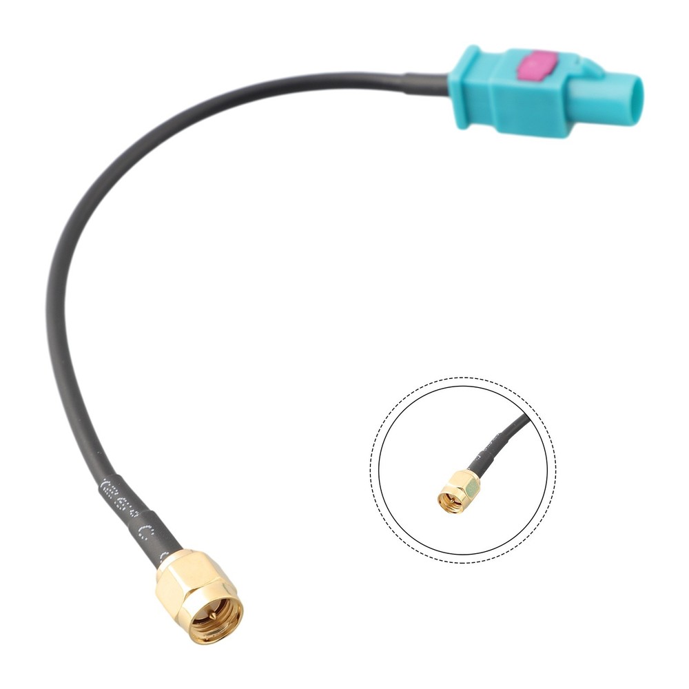 Reliable For GSM GPS DAB Antenna Adapter Cable for Seamless Integration