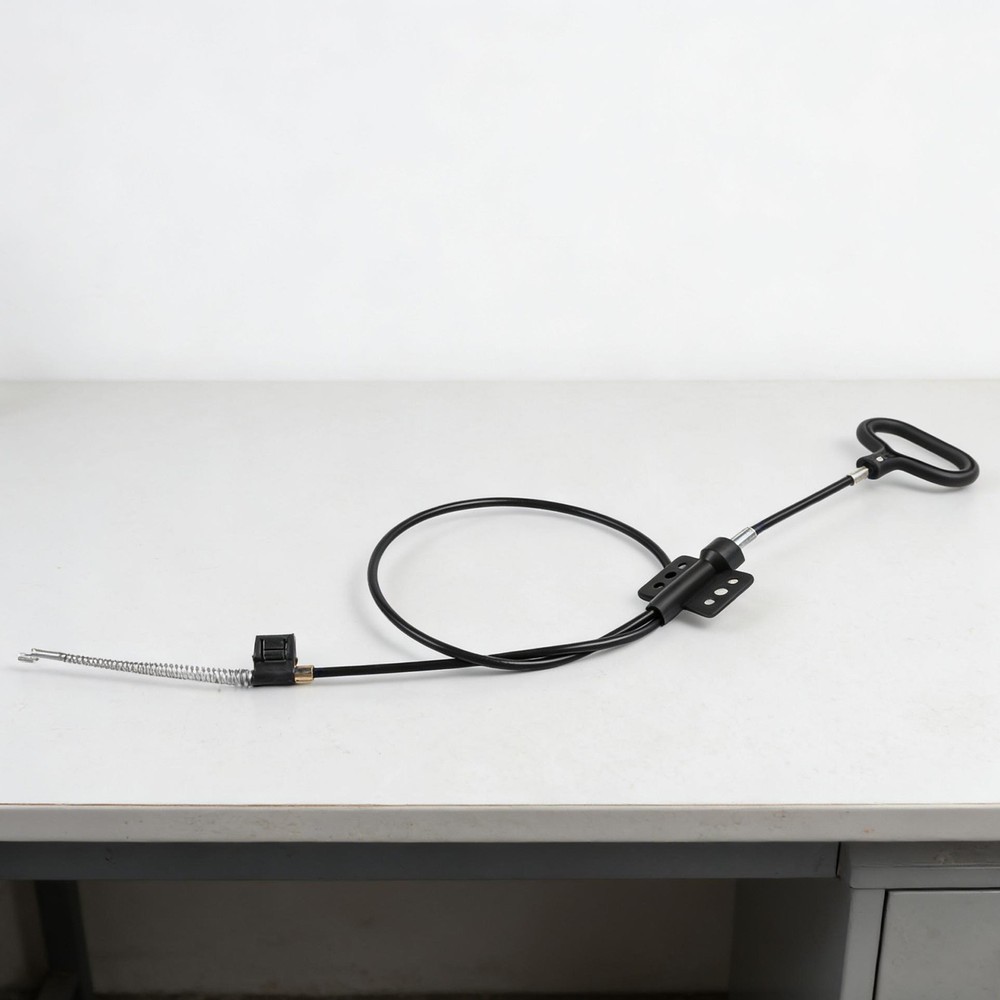 Recliner Pull Cable Replacement 44 5 Inches with D Ring Handle for Smooth Use