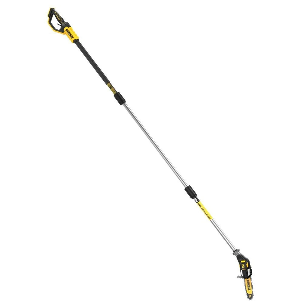DEWALT 20V MAX 8in Pole Saw (Bare Tool)- DCPS620B
