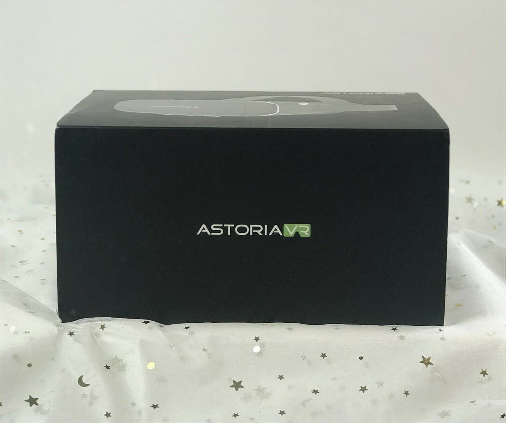 Astoria VR, Immersive Virtual Reality Headset
