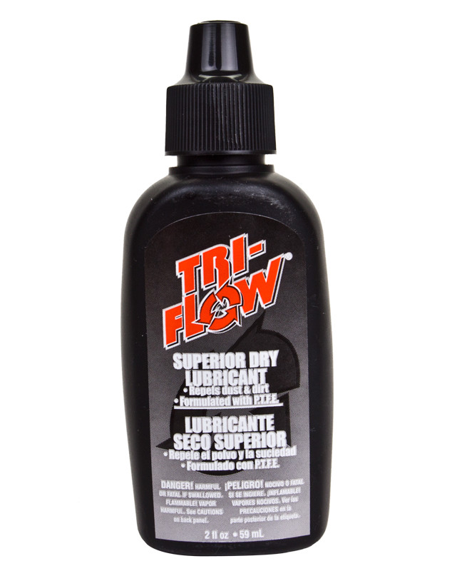 Tri-flow Dry Lube Tri-flow 2oz Drylube