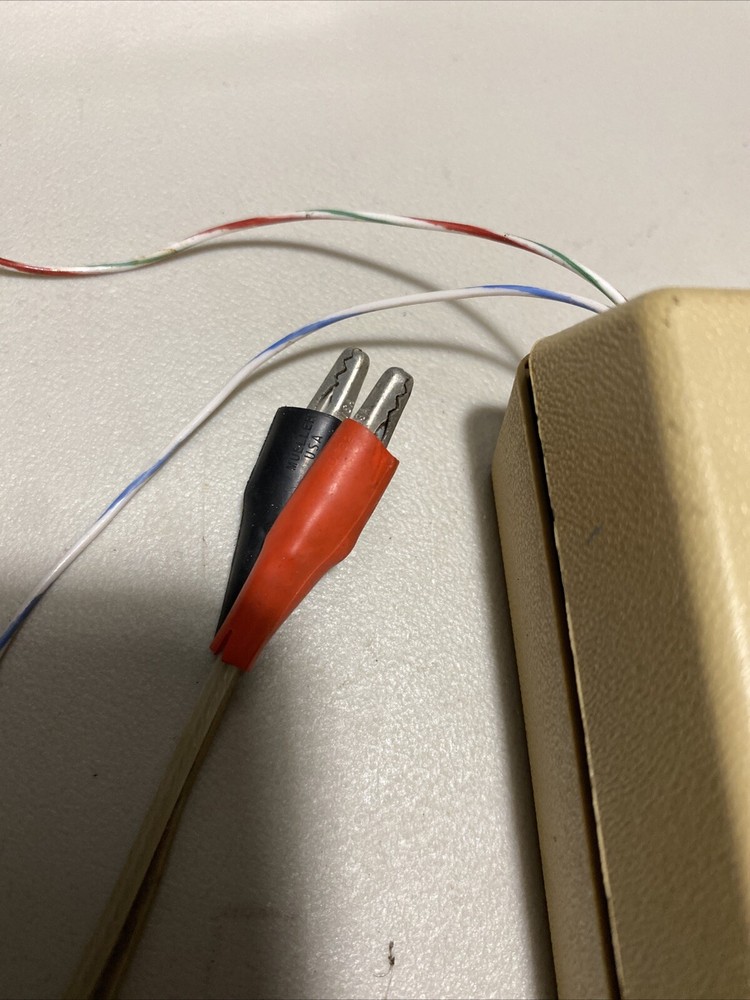 BK Precision 1827 Frequency Counter Untested