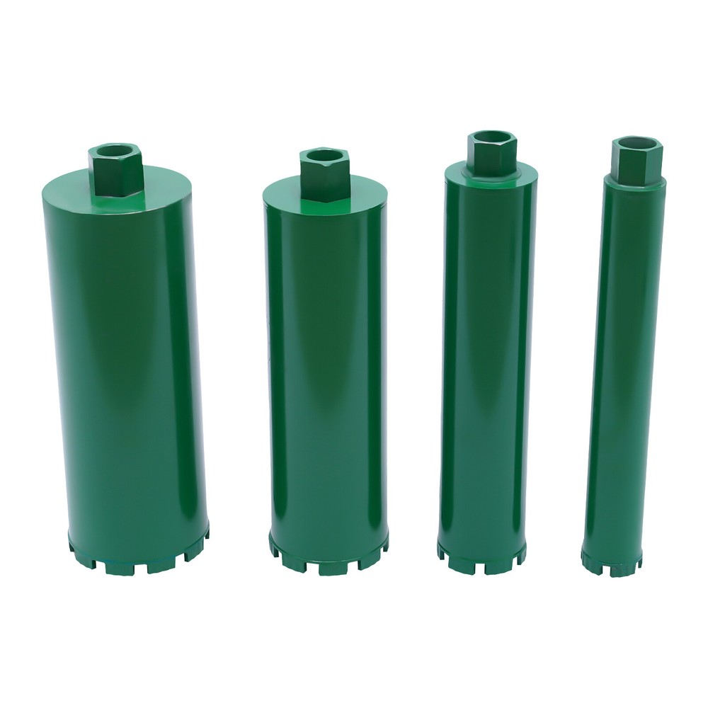 2'' /3'' /4''/ 4.7" Set Wet Diamond Core Drill Bit Concrete Brick Drilling Bits