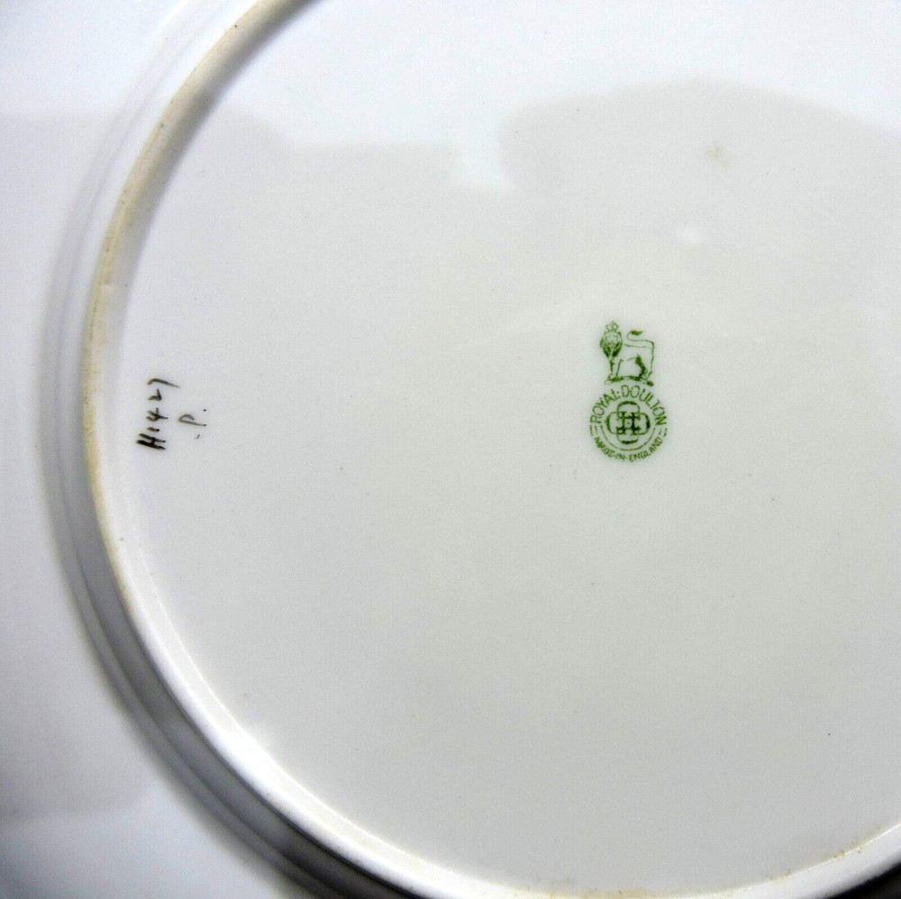 Royal Doulton Strathmore Dinner Plate