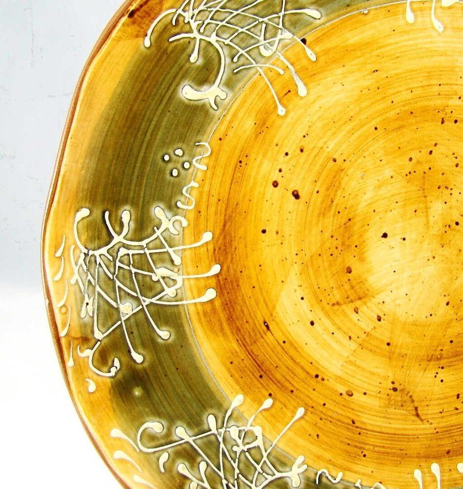 Ambiance ST. REMY Dinner Plate(s) Crazed