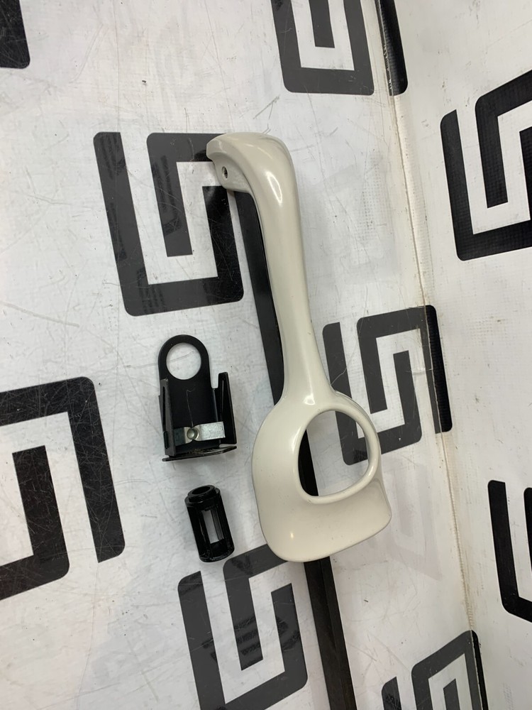 Midmark 625 Stirrup Assembly 029-2951-06 Ritter White Quantity 1