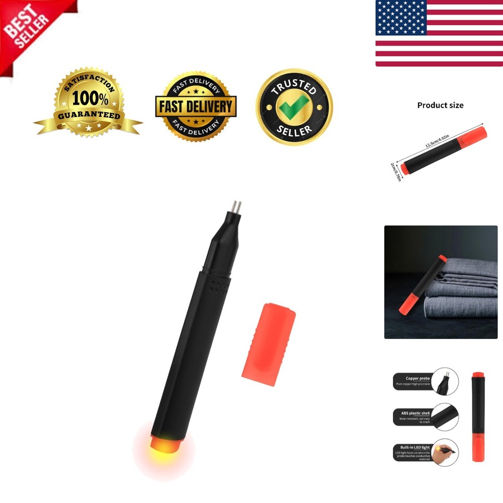 Conductivity  Pen - Instant Check for Grounding Items (Compact & Durable)