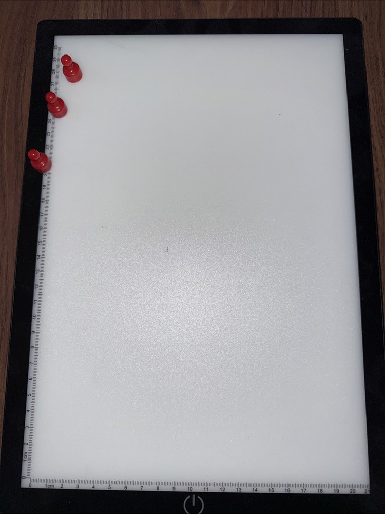LED Copy Board