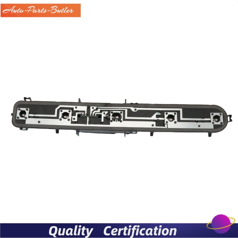 Fit for 2007-18 Mercedes Sprinter 1X Tail Light Circuit Board Socket Bulb Holder