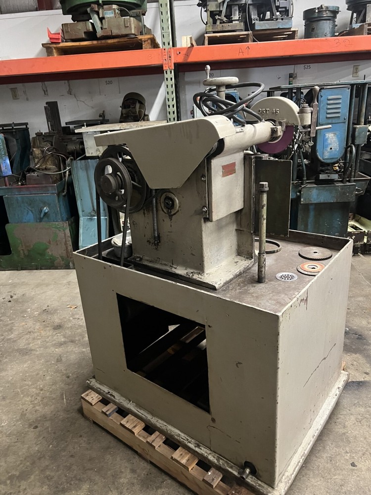 WARDWELL 57-T SAW SHARPENER 12196