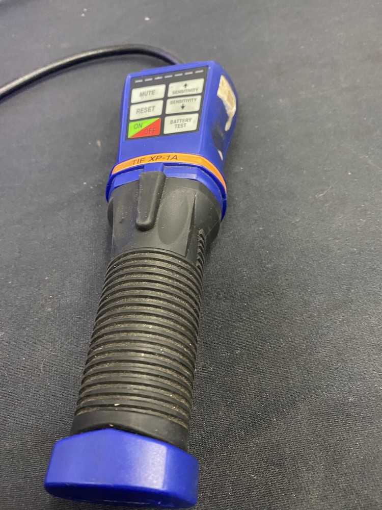 TIF XP-1A Refrigerant Leak Detector