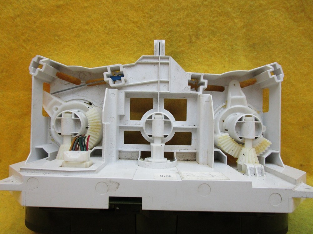 14 2014 Mazda 3 AC Heat Temperature Climate Control Switch