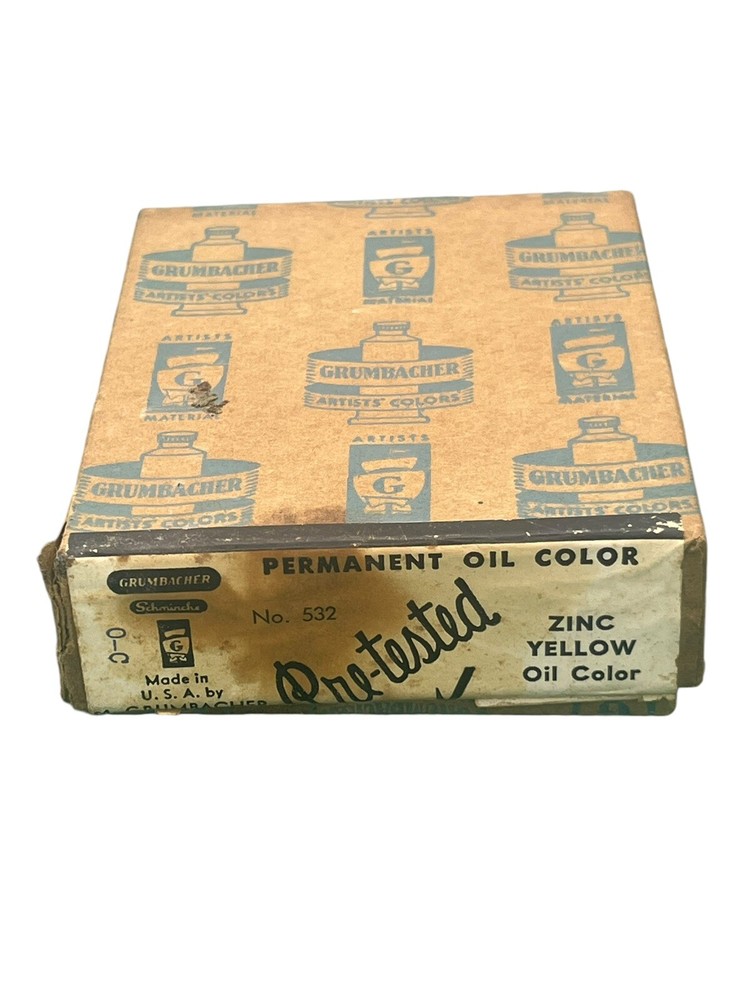Vintage Art Set
