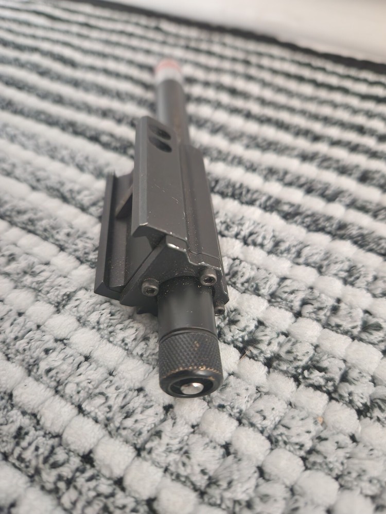 Z-Bolt BTMK-2S TACTICAL LASER, GREEN