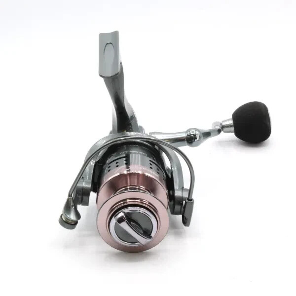 ORBULA 440 Fixed Spool Graphite Fishing Reel
