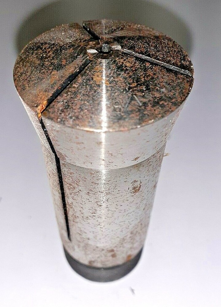 COLLET 1/8" 5C HEXAGON