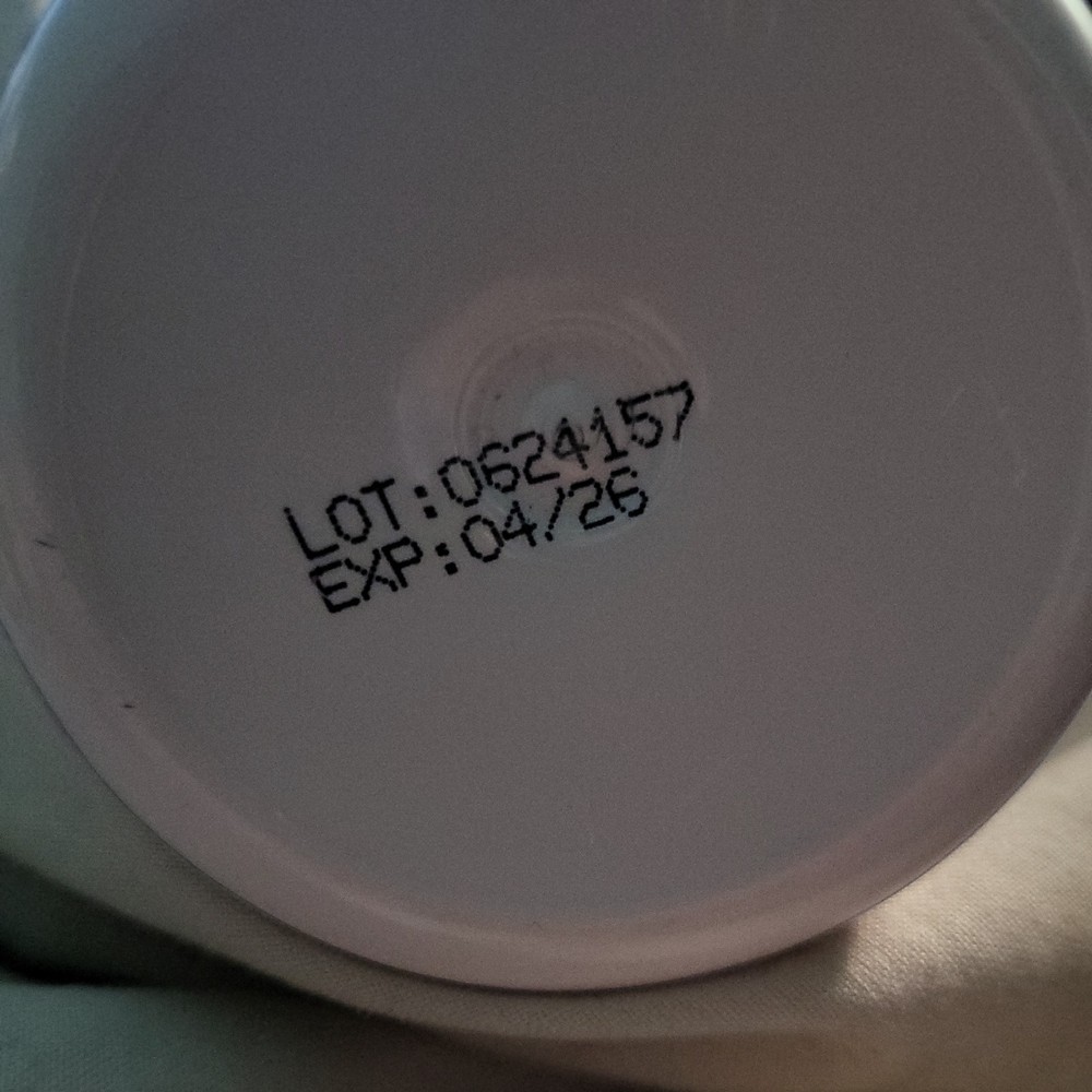 Theralogix ConceptionXR 180 Tablets Exp 04/26