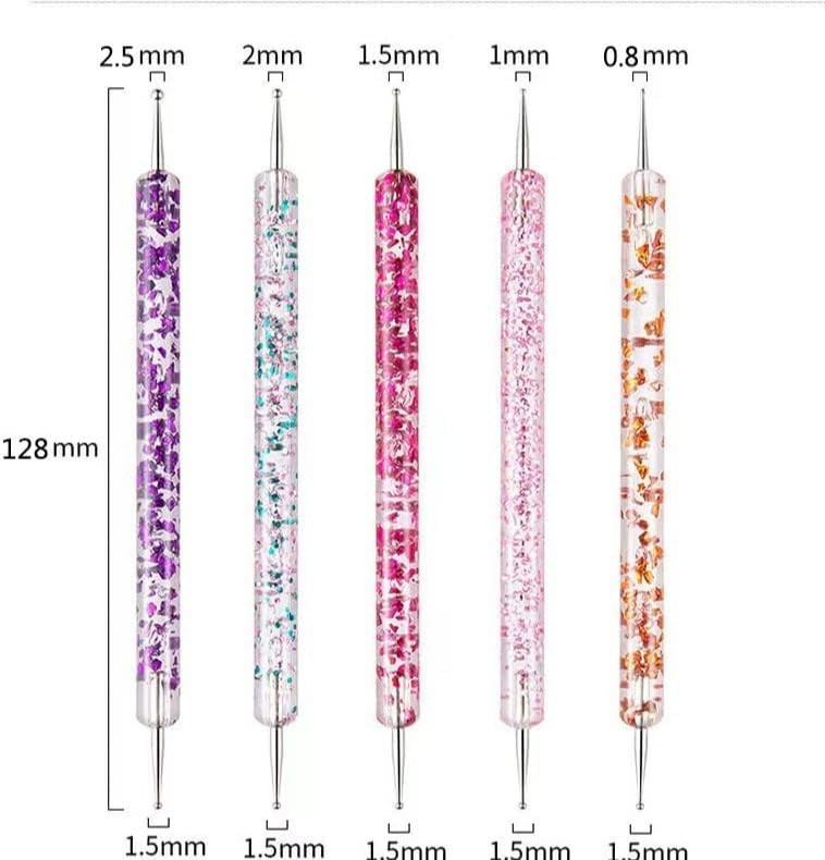 31pcs Clay Tools,Pottery Tools KitAir Dry Clay Tools,Polymer Clay Dotting Tools