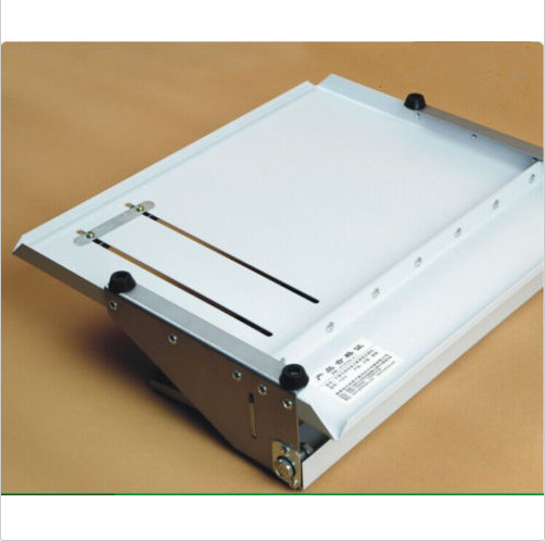 Update A3 Paper Folding Machine Manual Paper Marking Press B