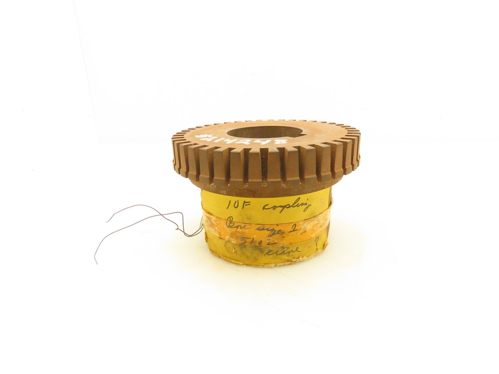 Falk 10F Steelflex Grid Coupling Hub 2-1/2"Bore