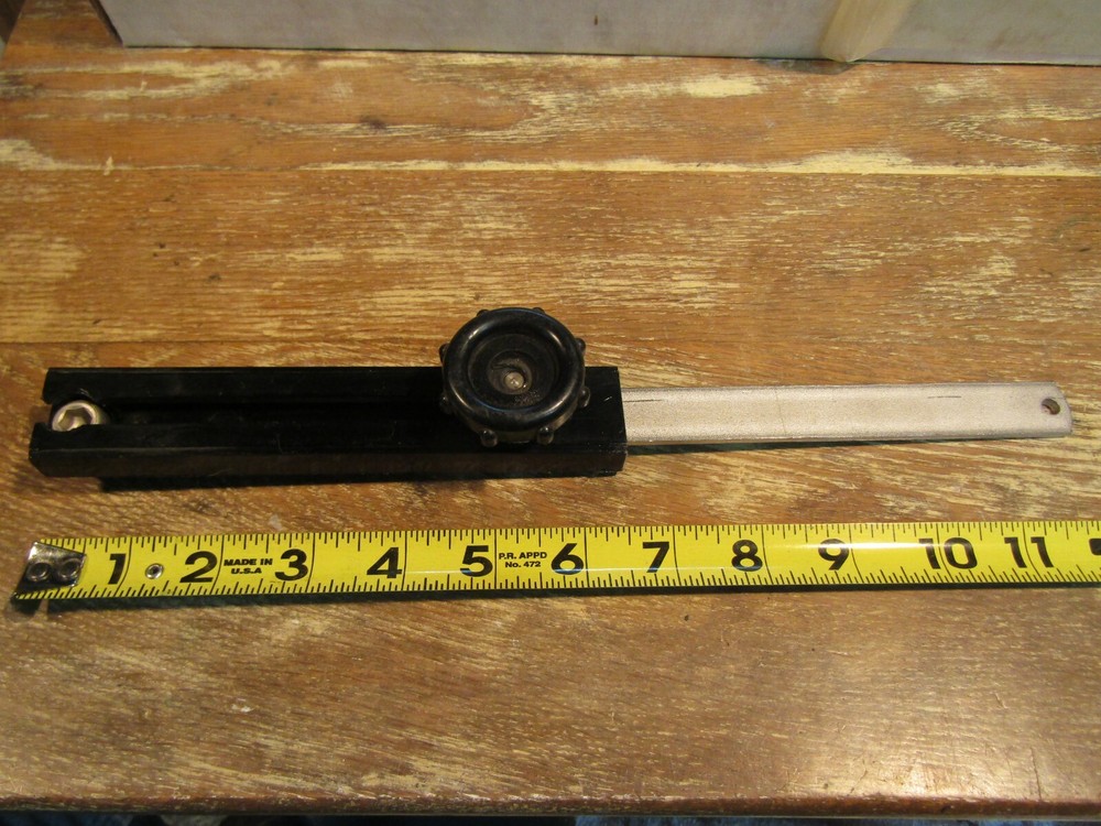 Gray Enterprises Hatch Riser Arm FREE SHIPPING