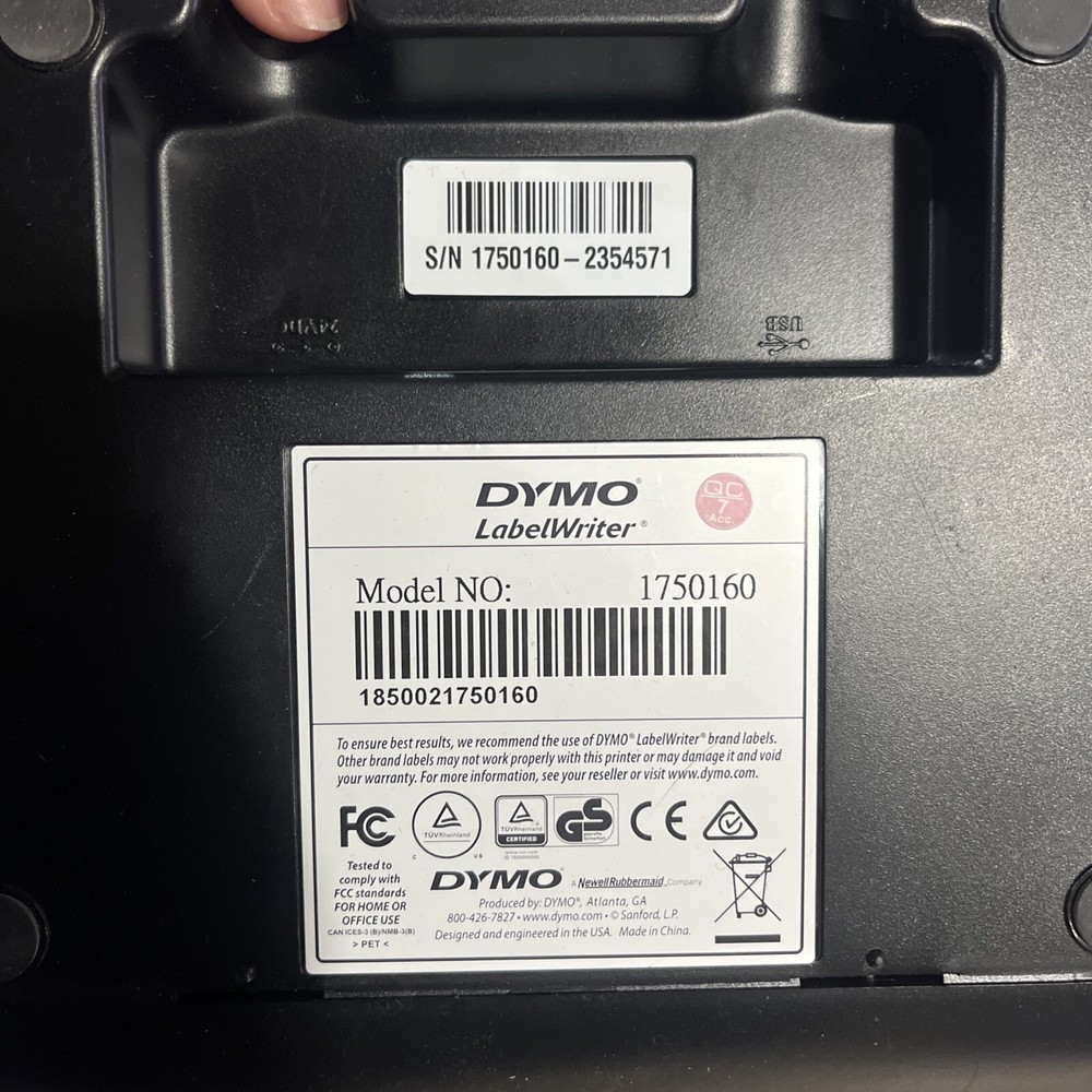 DYMO LABELWRITER 450 TWIN TURBO PRINTER