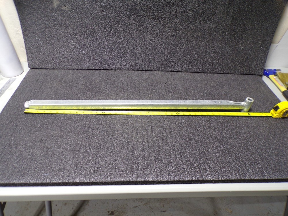 Pushrod for Dayton pallet jack 2TUR4