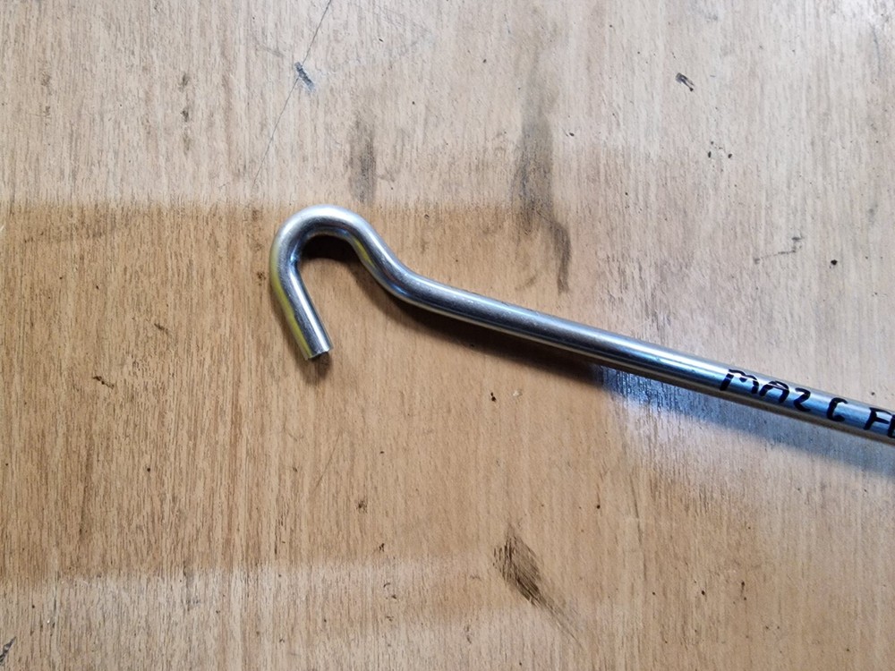 # Mazda 6 KM3 GJ Lifting Jack Lever Handle