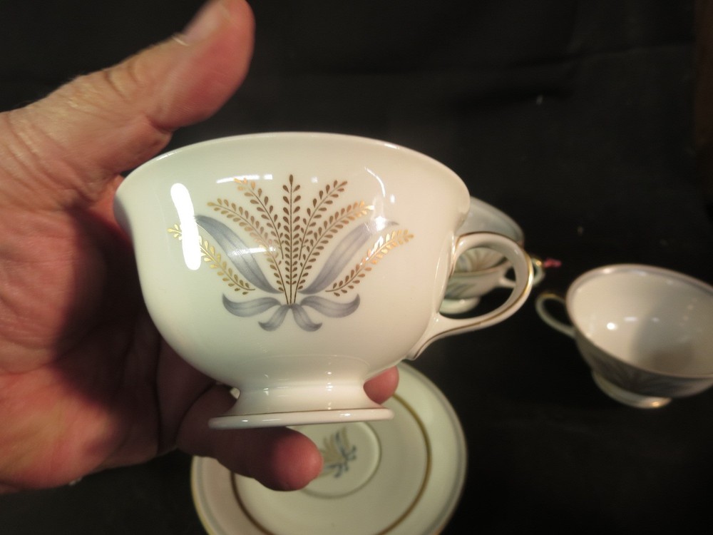 Baronet Loraine Cup & Saucer