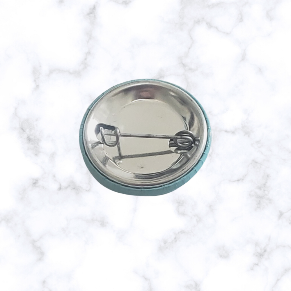 Shark Squad Button