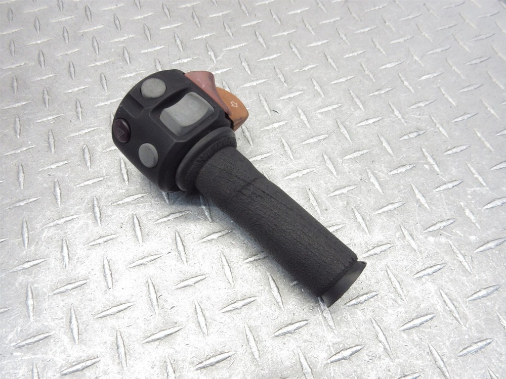 2005 04-08 BMW K1200 K1200S Left Handlebar Control Switch Handle Bar Button Grip