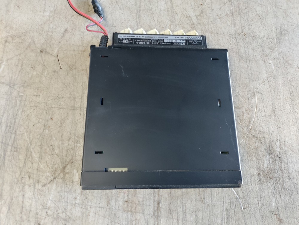 ICOM IC-900A Interface Unit B Optical Fiber Cable Remote Control System