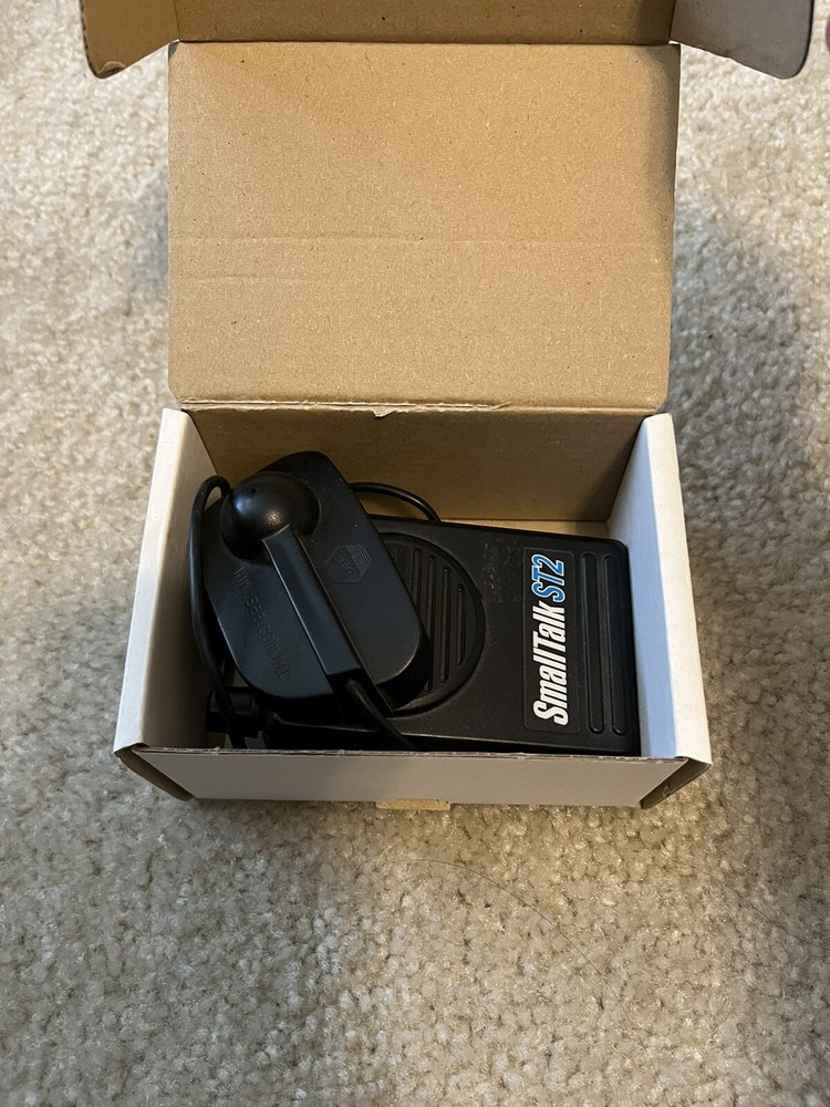 SEA SMF/ Scott Promask VPU Microphone