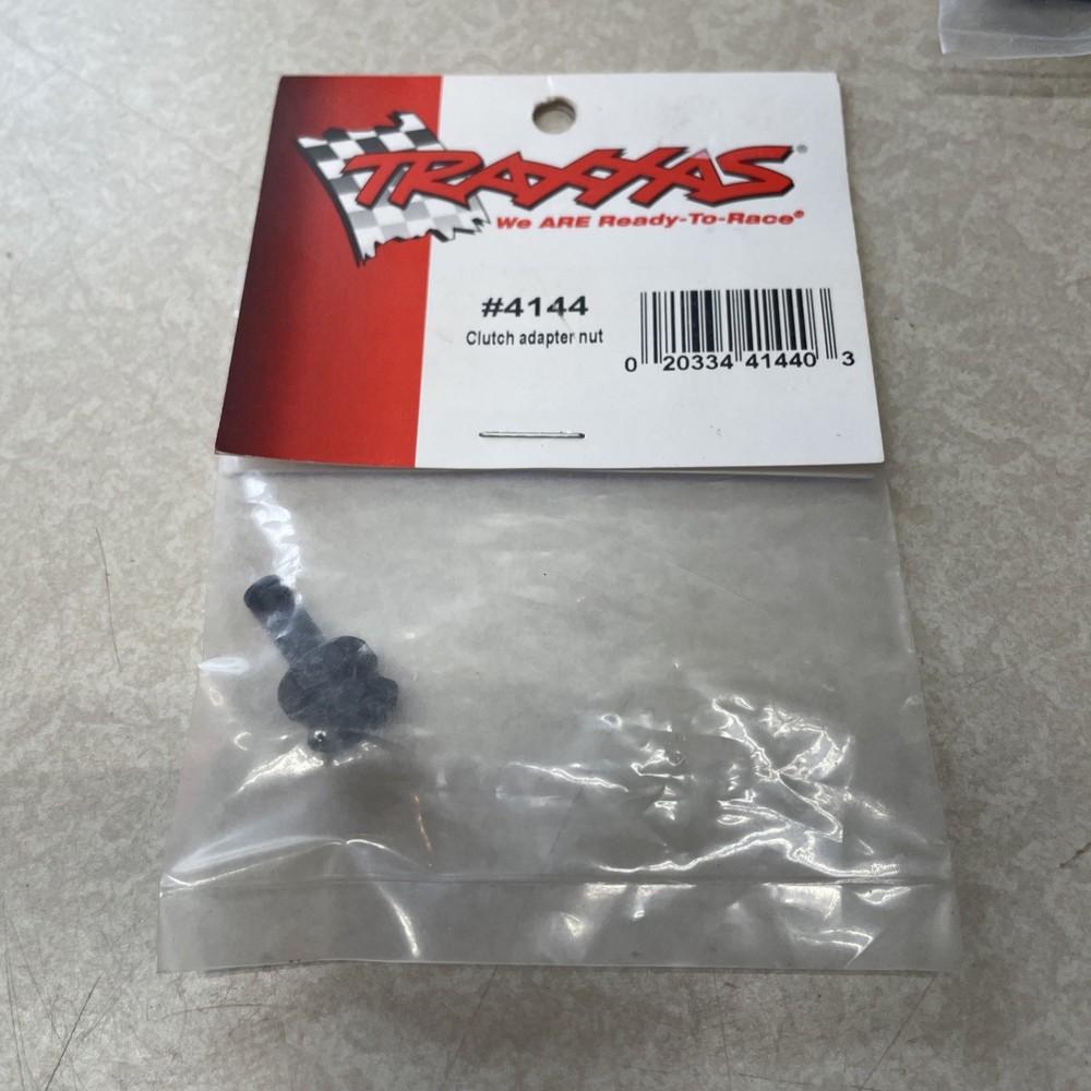Traxxas 4144 - Clutch Adapter Nut